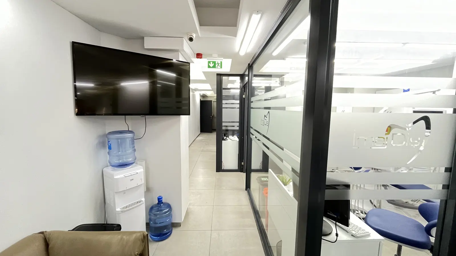 Clinic-provided photograph of İmaj Dental Clinic