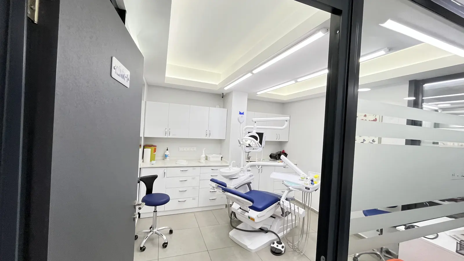 Clinic-provided photograph of İmaj Dental Clinic