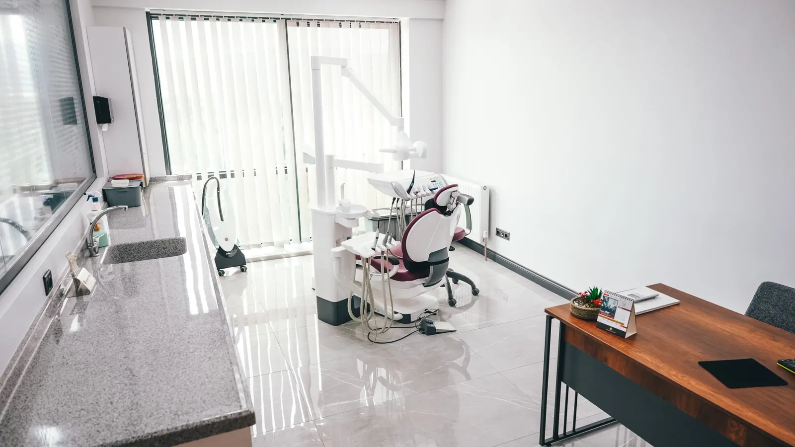 Von der Klinik bereitgestelltes Foto von Dr. Recep Korkut