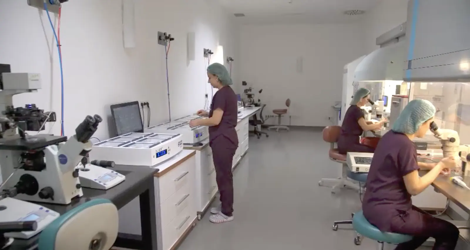 Von der Klinik bereitgestelltes Foto von Nova Art IVF Center
