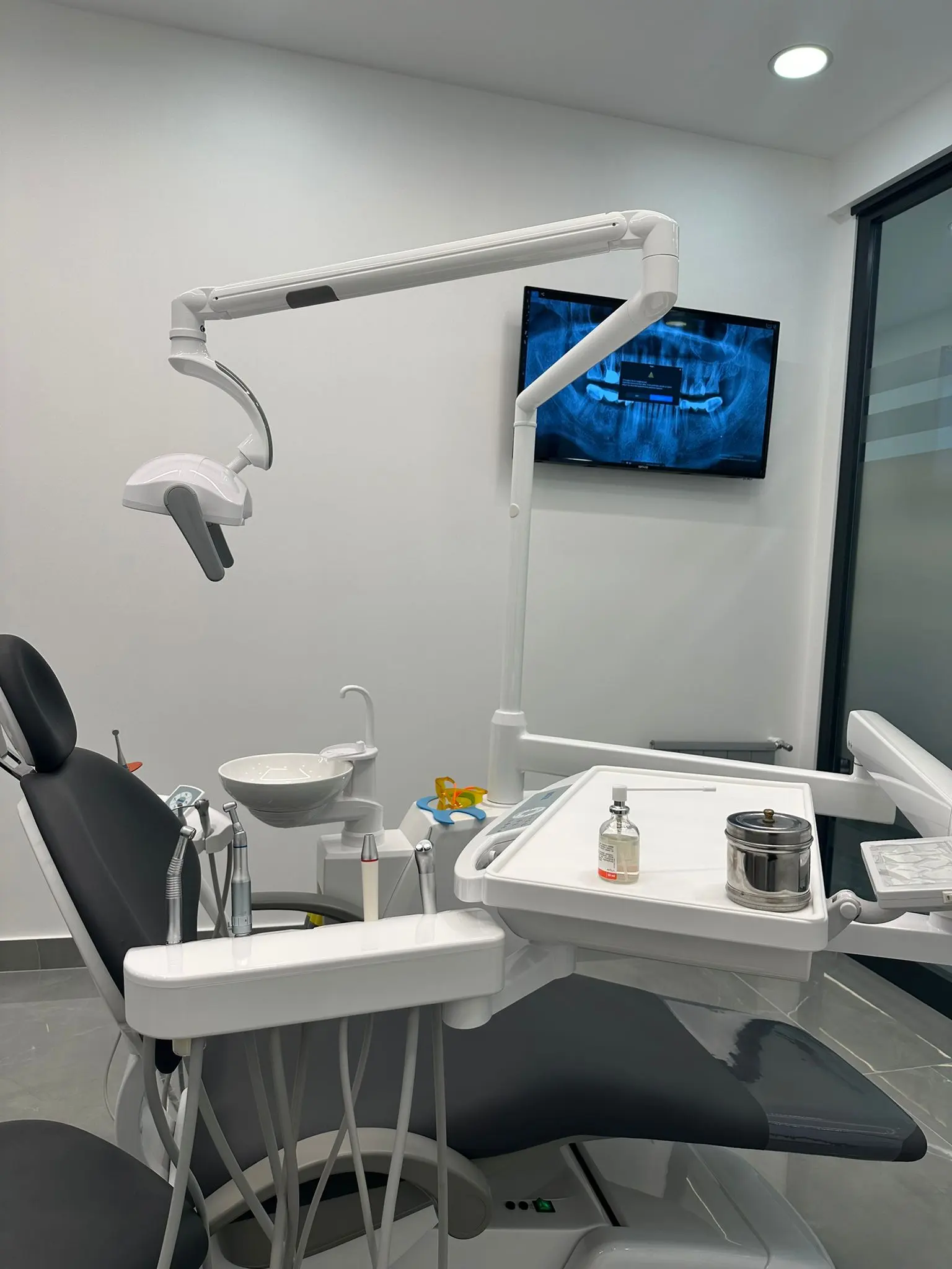 Clinic-provided photograph of T.O.R.A Dental Clinic
