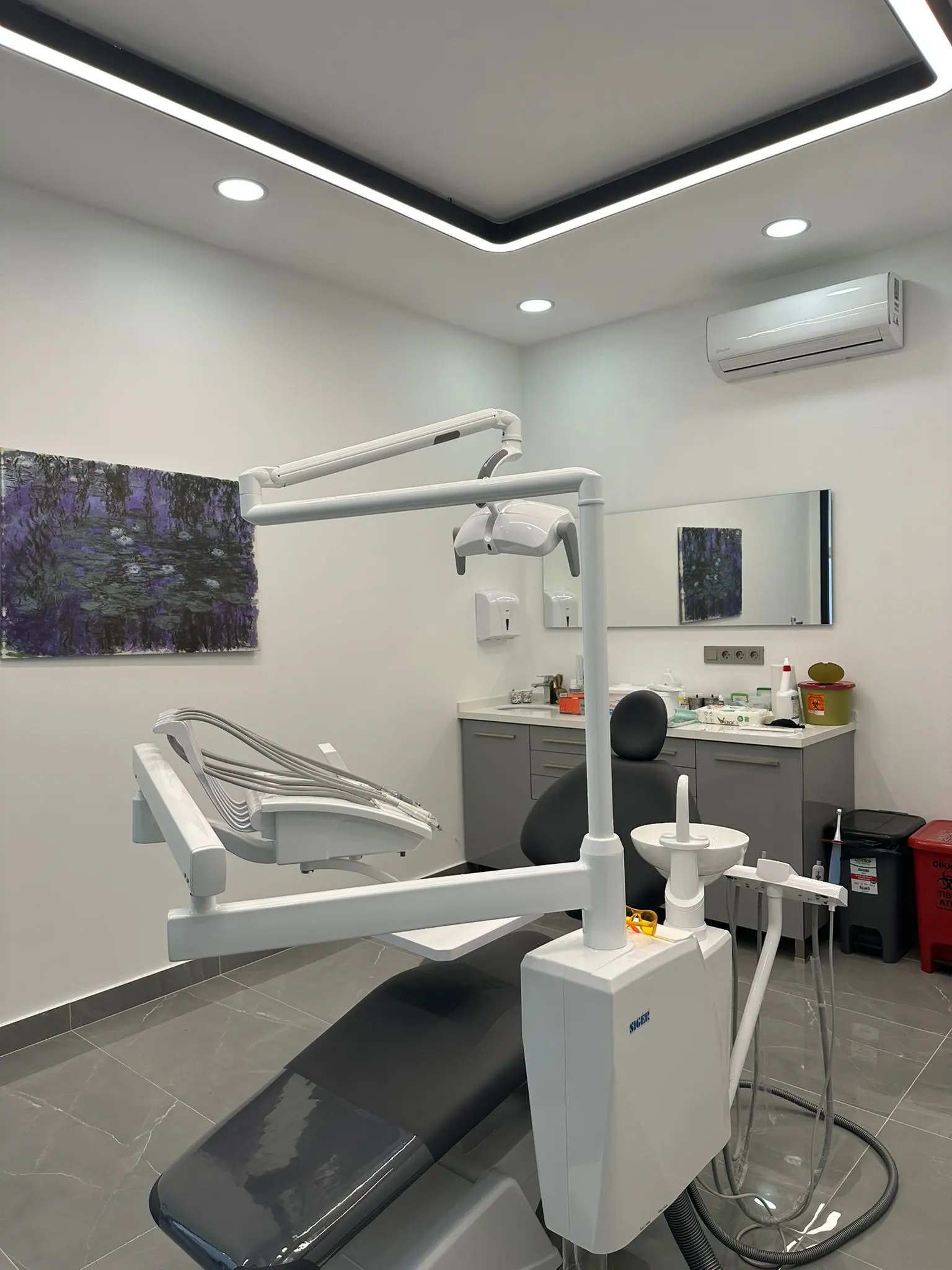Clinic-provided photograph of T.O.R.A Dental Clinic