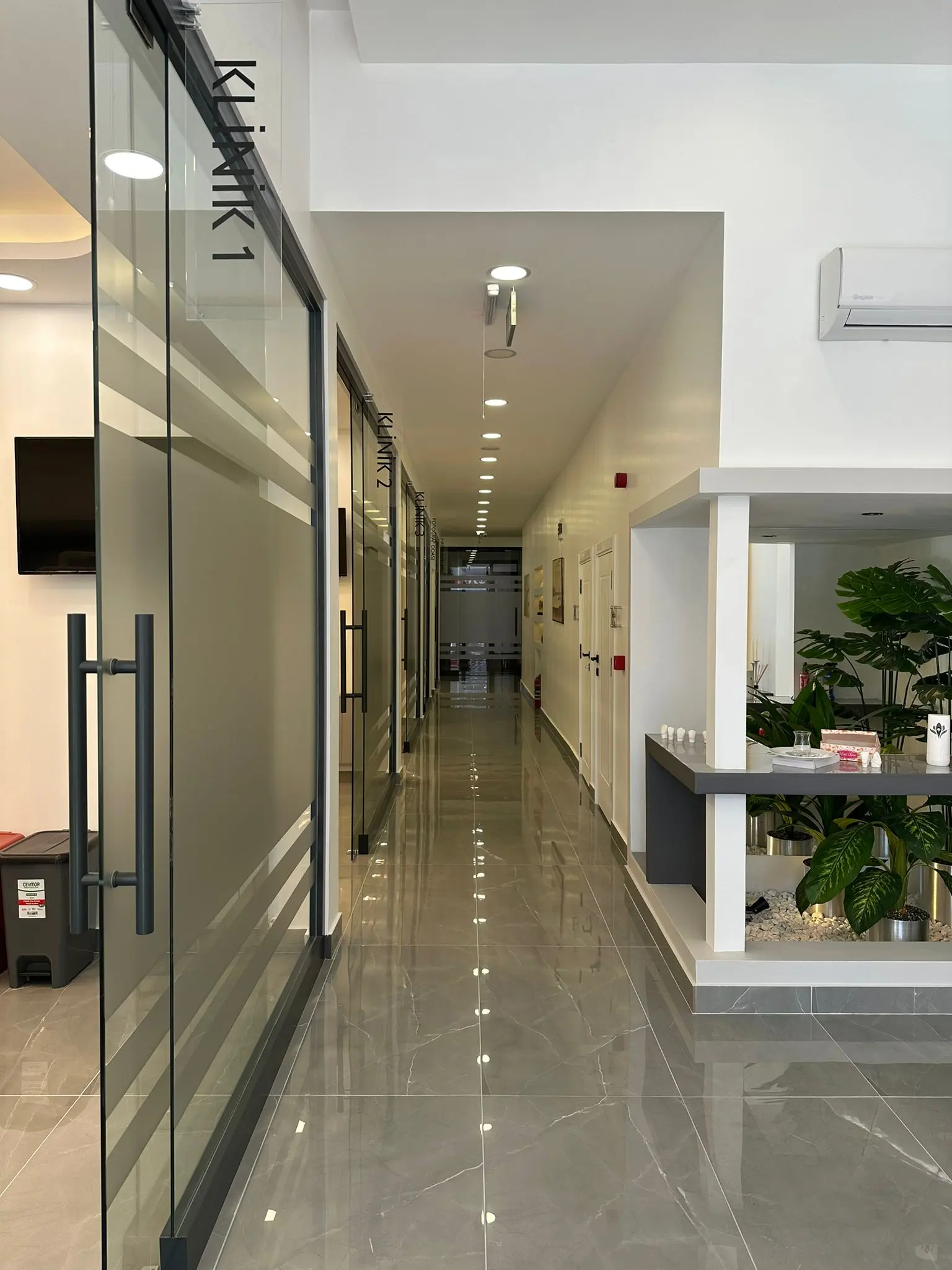 Clinic-provided photograph of T.O.R.A Dental Clinic