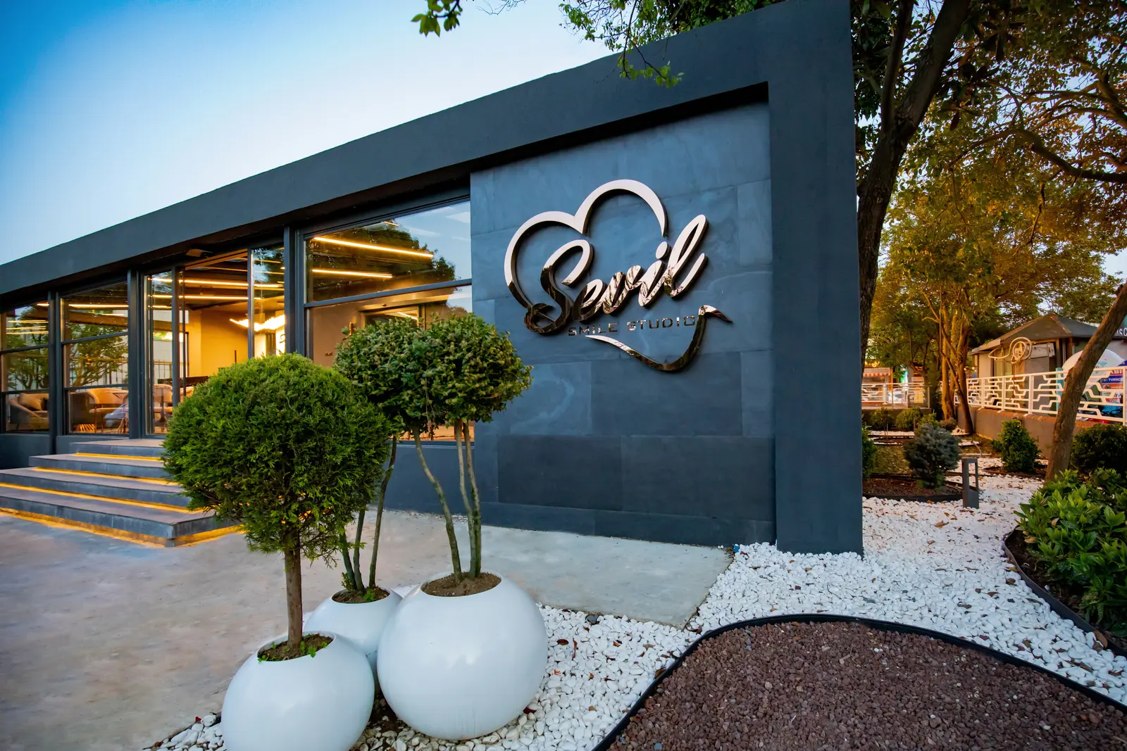 Clinic-provided photograph of Sevil Smile Studio Istanbul