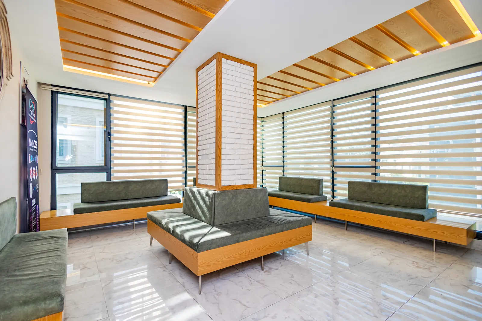 Clinic-provided photograph of Ayşe Erken Dental Clinic