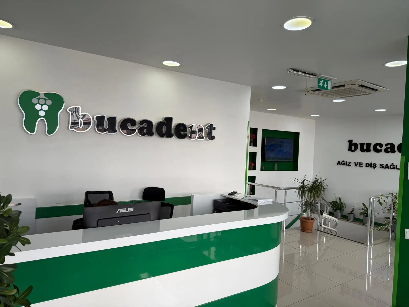 Clinic-provided photograph of Bucadent Dental Clinic