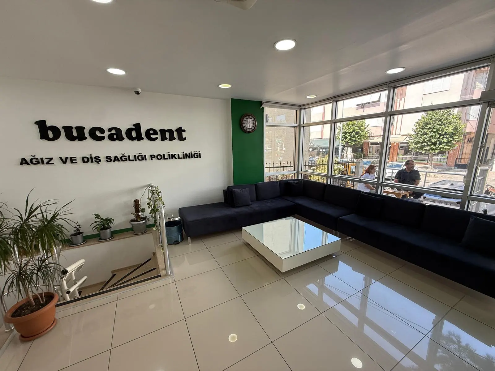 Clinic-provided photograph of Bucadent Dental Clinic
