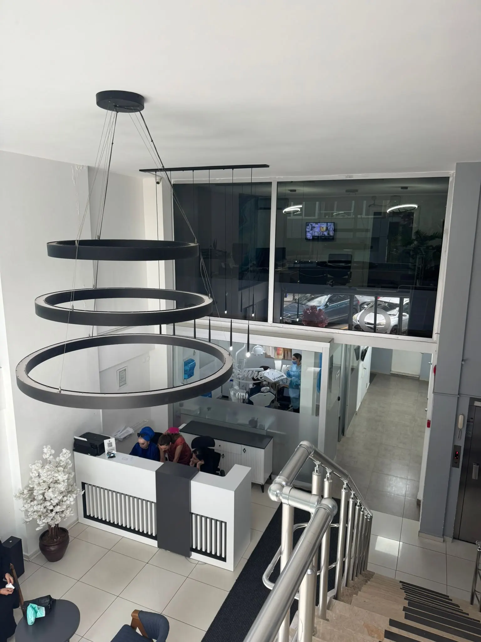 Clinic-provided photograph of Cemre Dental Clinic