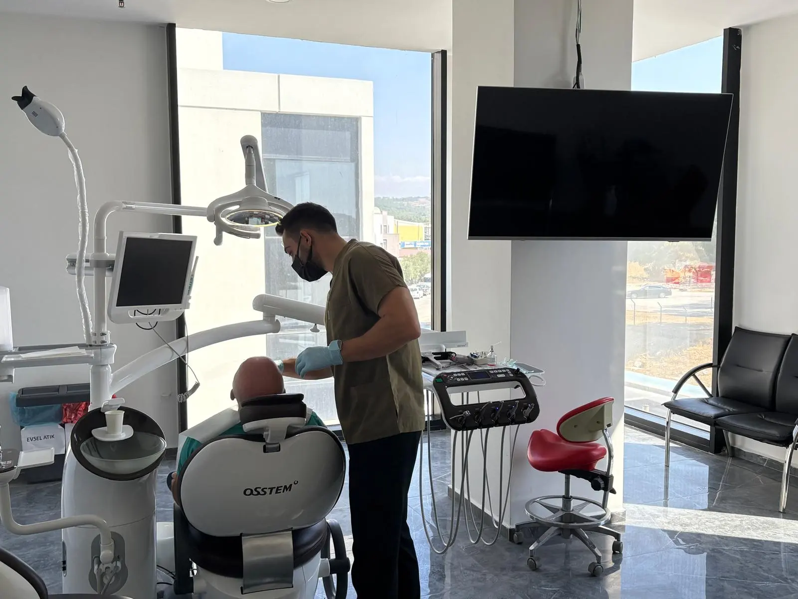 Von der Klinik bereitgestelltes Foto von Dentaperla Diamond Zahnklinik