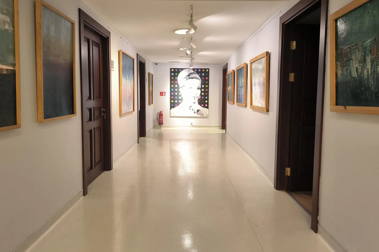 Clinic-provided photograph of Dr Tolgay Şatana