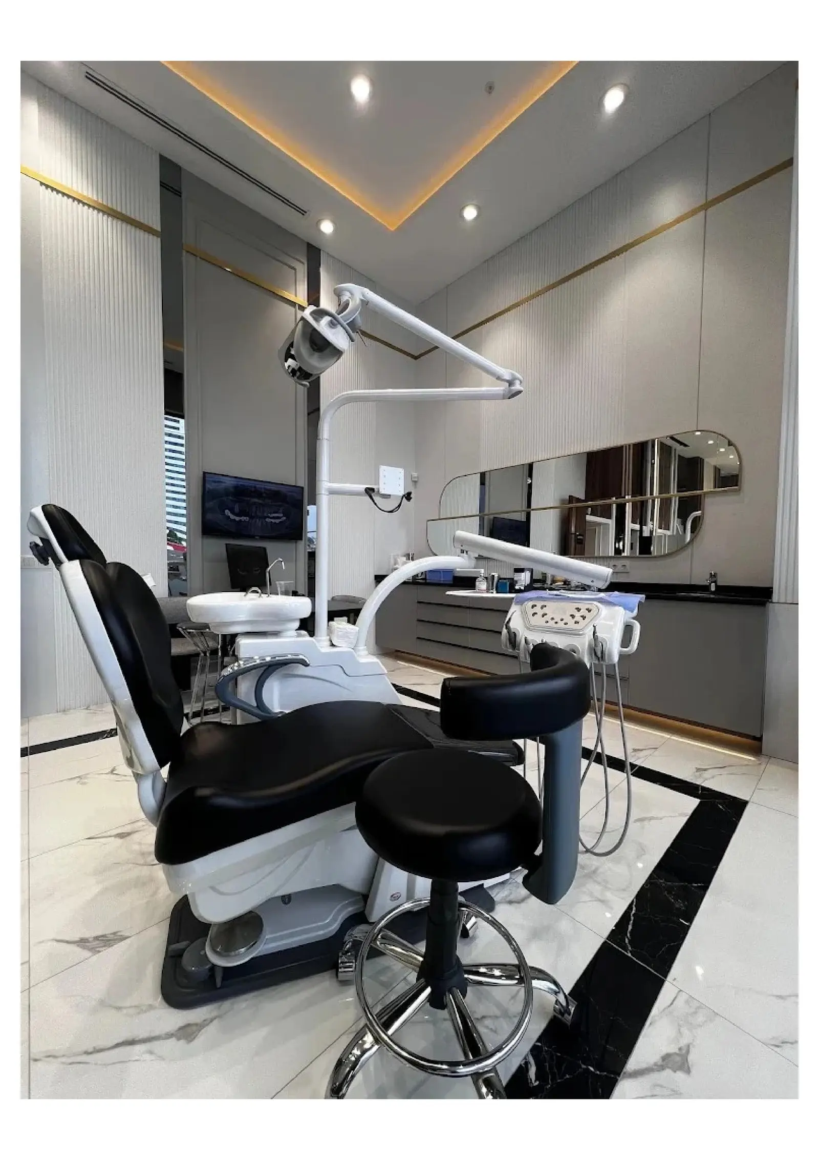 Clinic-provided photograph of Bağcılar Via Dental Clinic