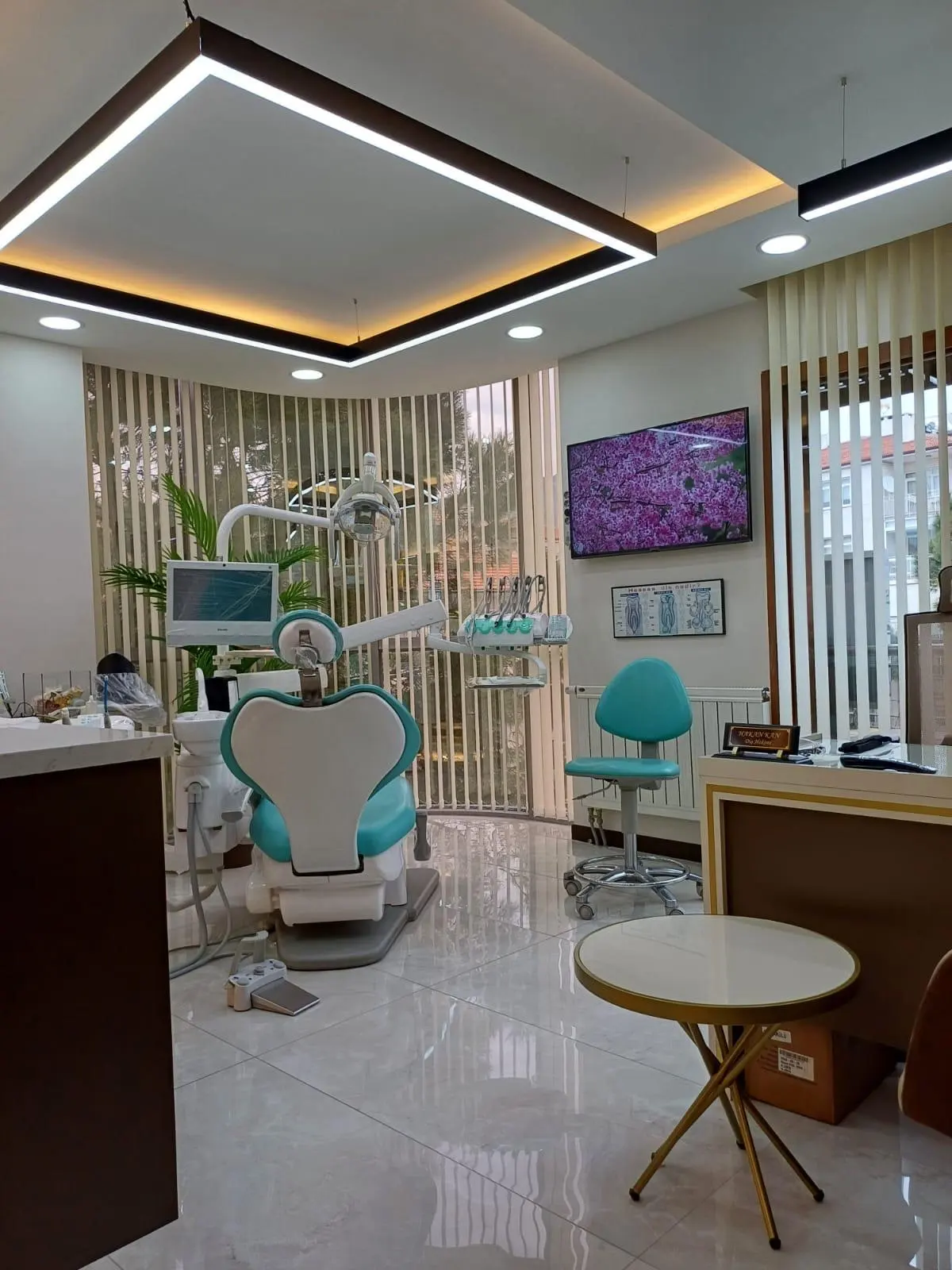 Clinic-provided photograph of Kariadent Dental Clinic