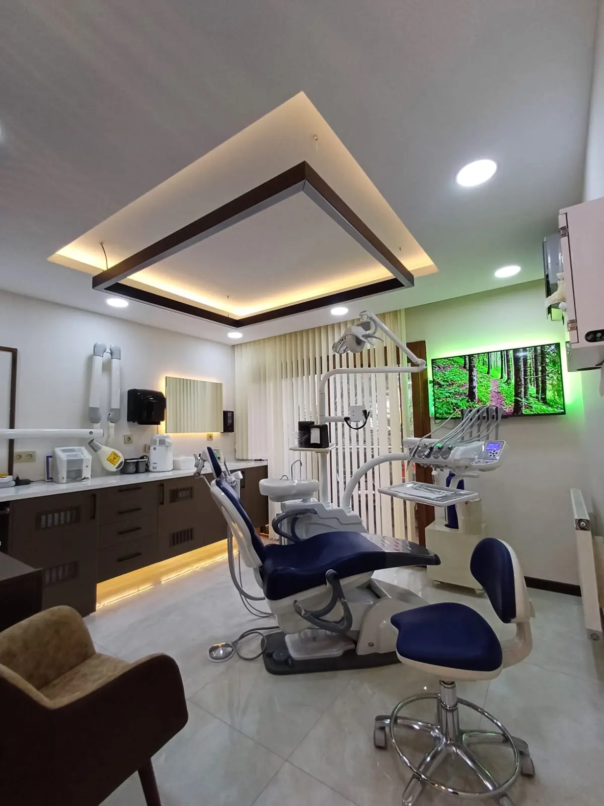 Clinic-provided photograph of Kariadent Dental Clinic