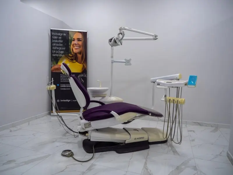 Von der Klinik bereitgestelltes Foto von Alya Zahnklinik