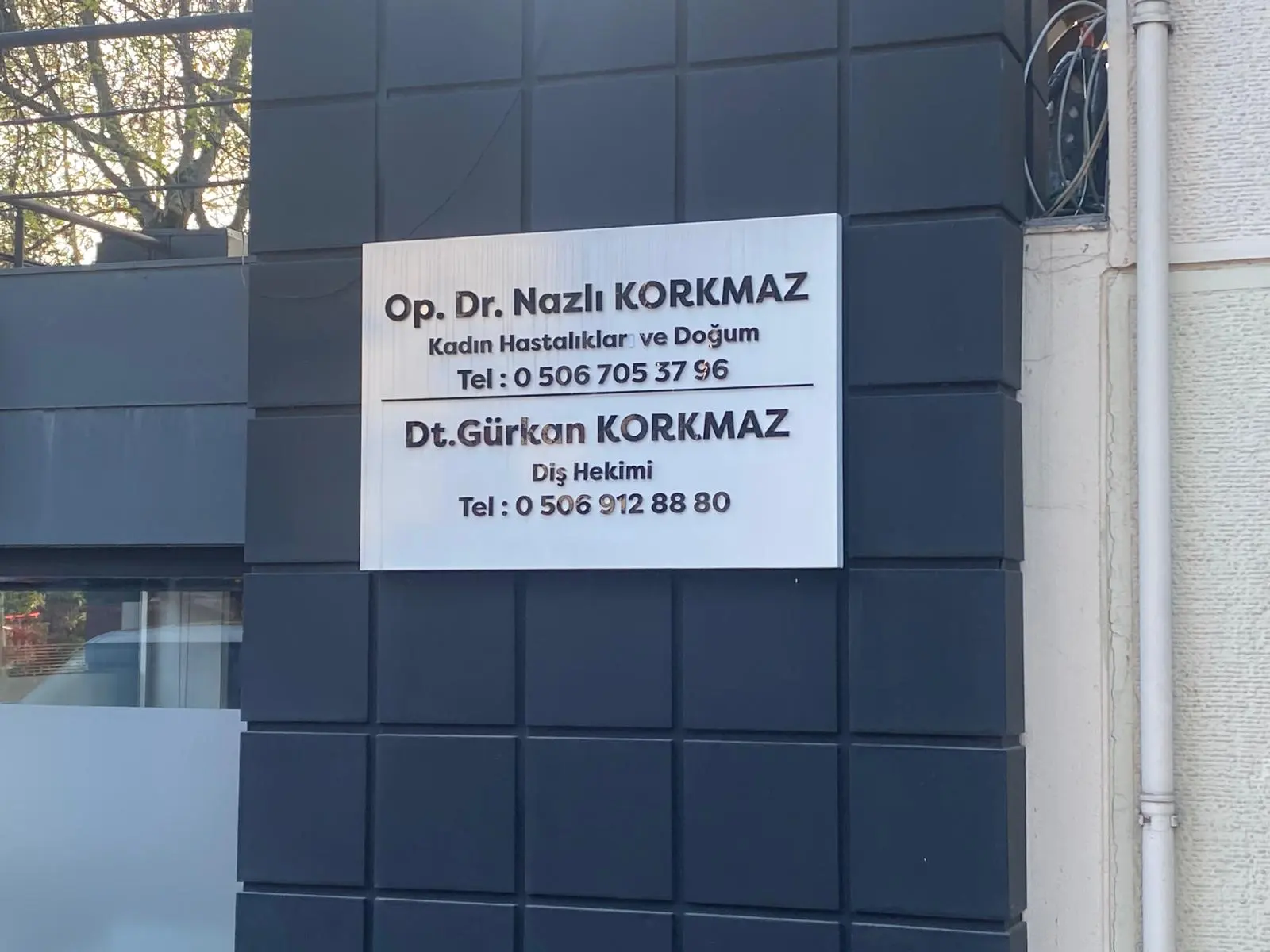 Von der Klinik bereitgestelltes Foto von Dr. Nazlı Korkmaz