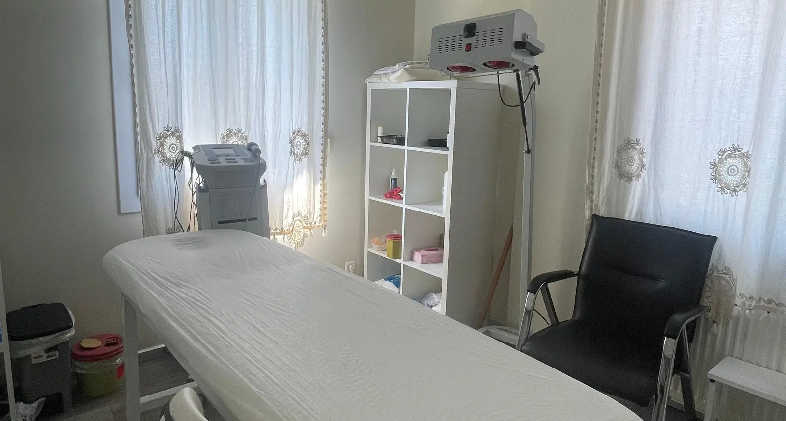 Clinic-provided photograph of Dr Başak Tanrıkulu Orhan