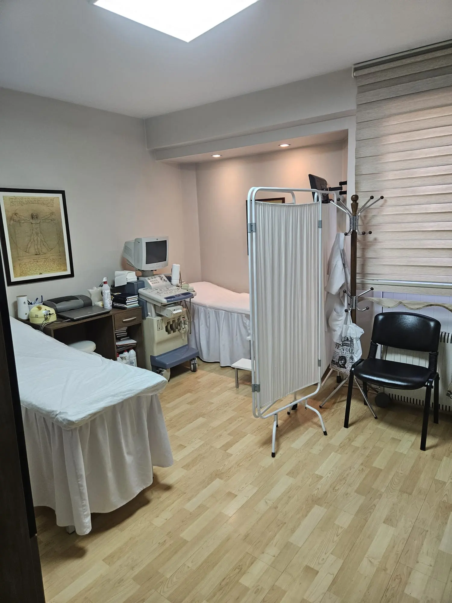 Clinic-provided photograph of Prof. Dr Mahmut Can Yağmurdur