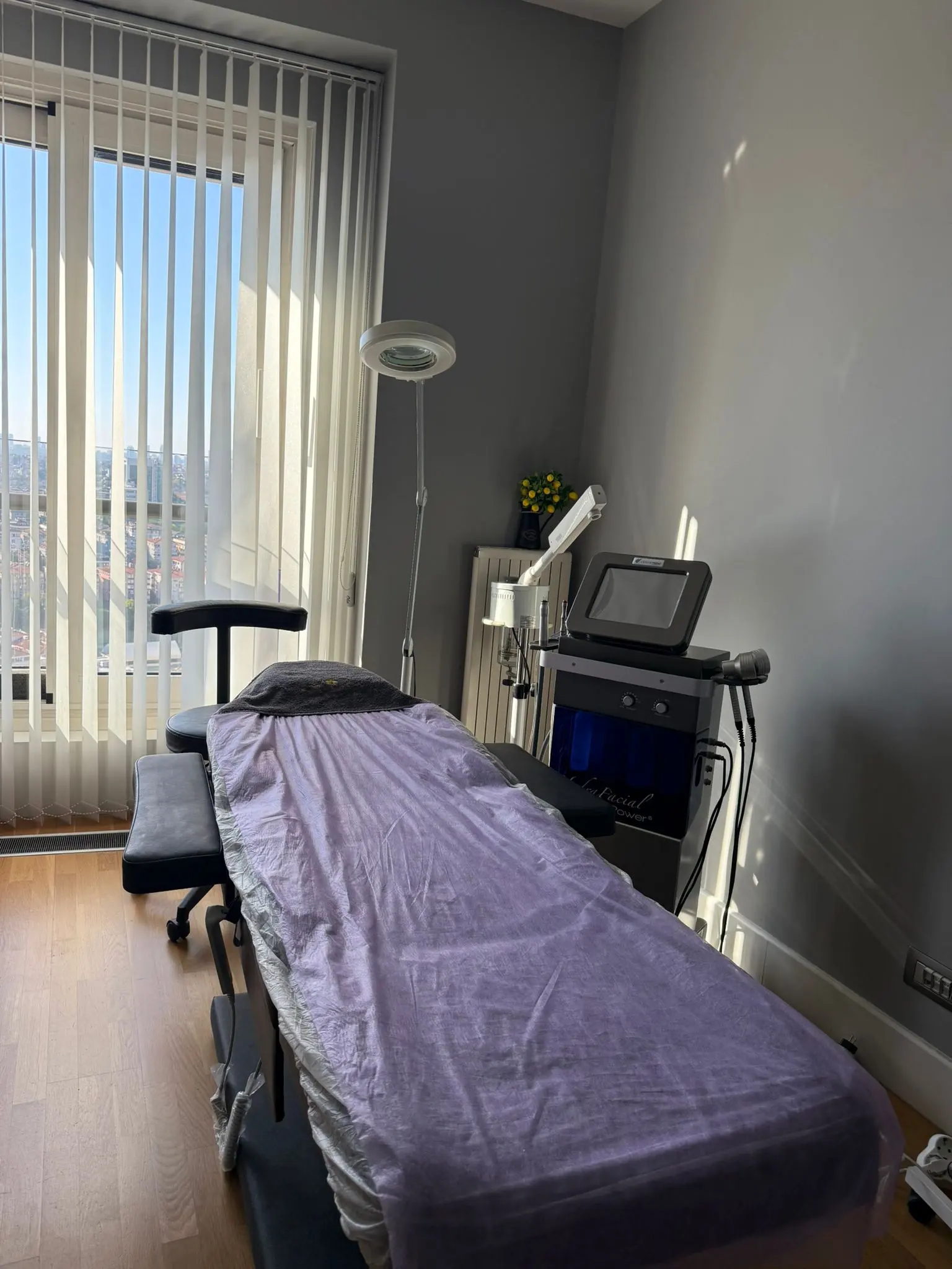 Clinic-provided photograph of Dr Aida Keklik