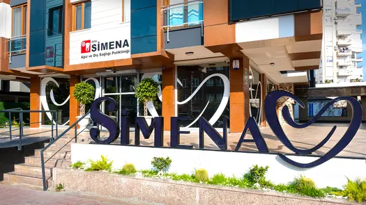 Clinic-provided photograph of Simena Dental Clinic