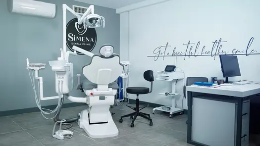 Clinic-provided photograph of Simena Dental Clinic