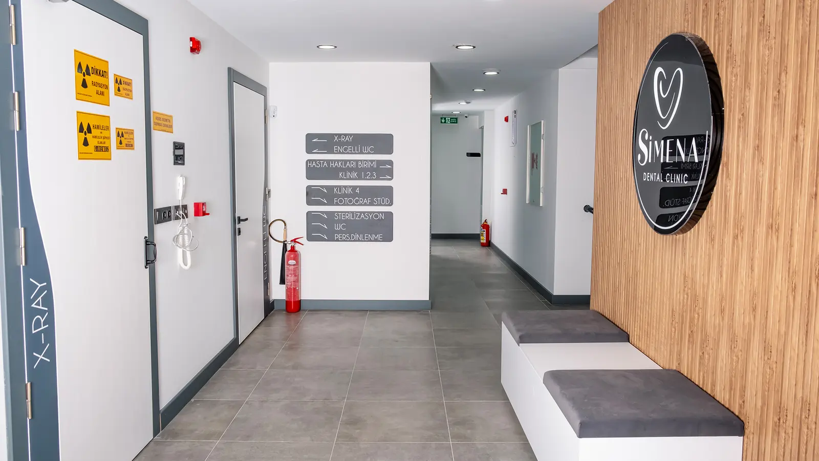 Clinic-provided photograph of Simena Dental Clinic