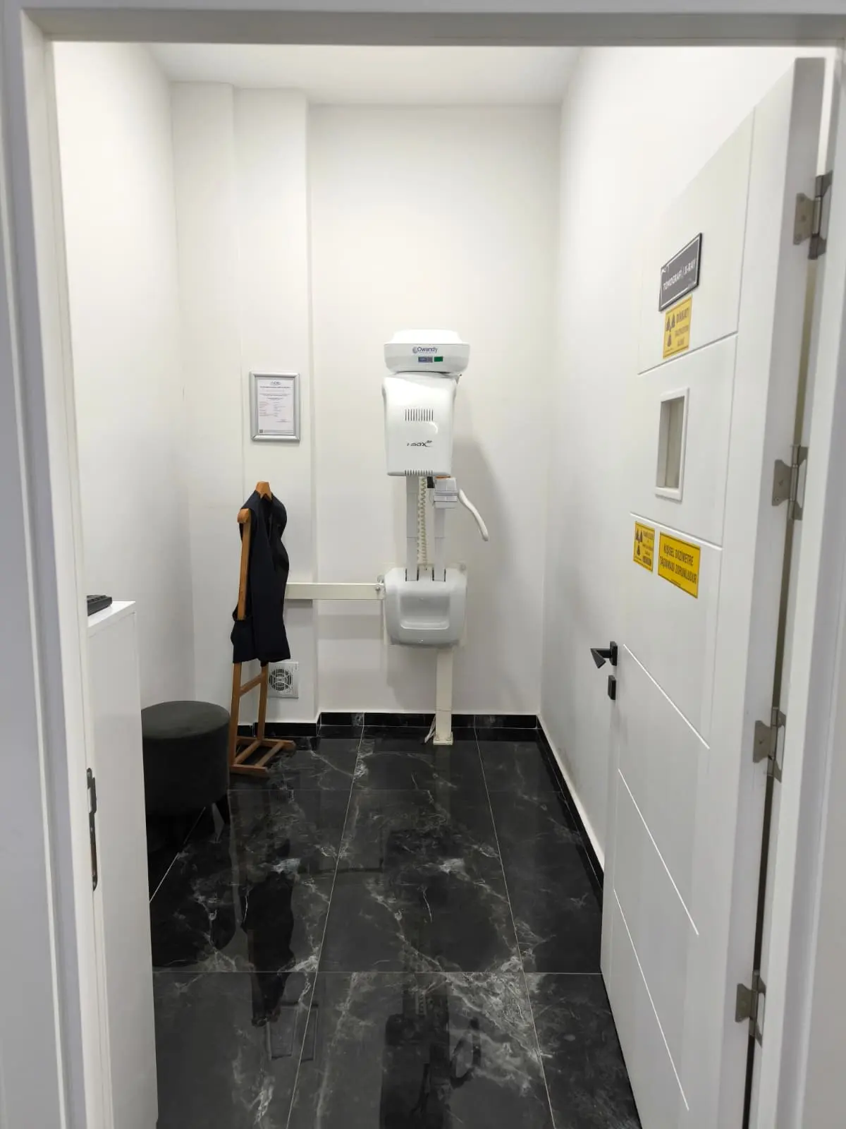 Von der Klinik bereitgestelltes Foto von Bilim Zahnklinik