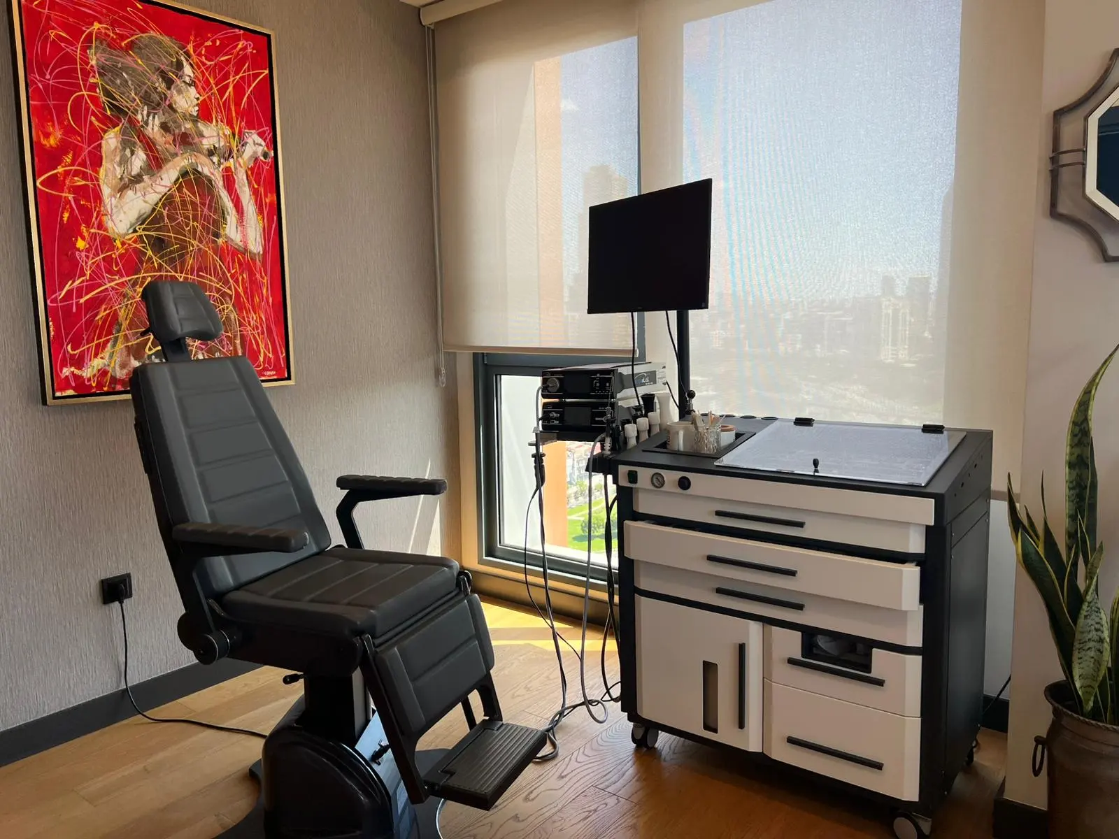 Von der Klinik bereitgestelltes Foto von Assoc. Prof. Dr. Ayşe Sezim Şafak