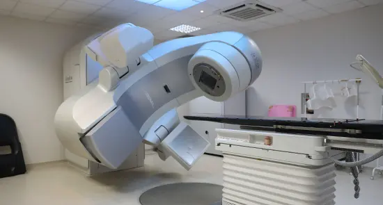 Clinic-provided photograph of Dokuz Eylül University Hospital