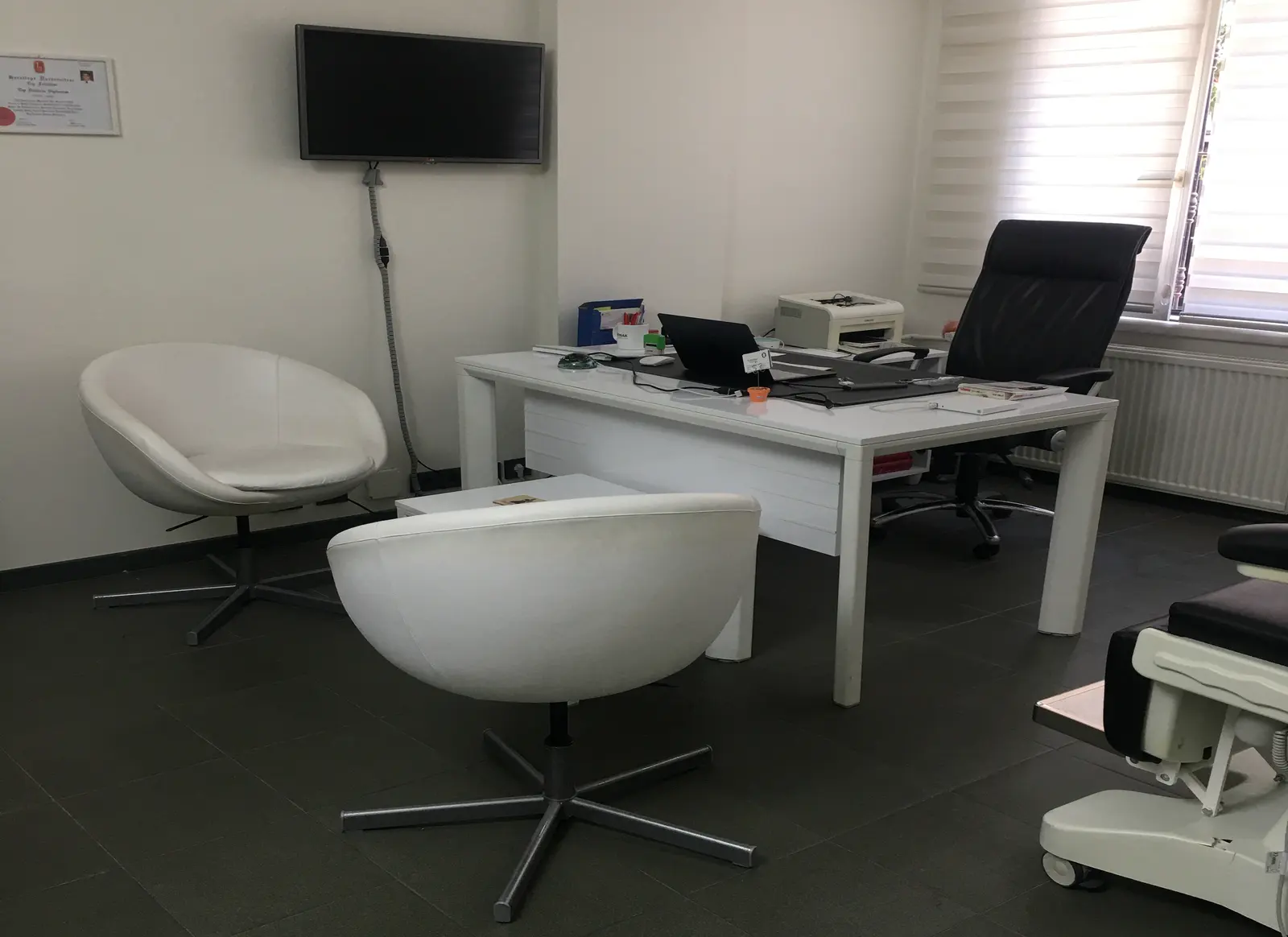 Von der Klinik bereitgestelltes Foto von Dr. Selçuk Güney