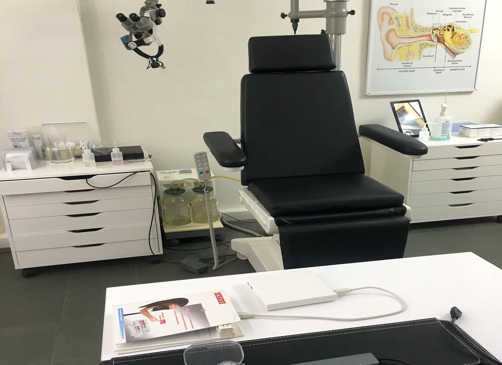 Von der Klinik bereitgestelltes Foto von Dr. Selçuk Güney