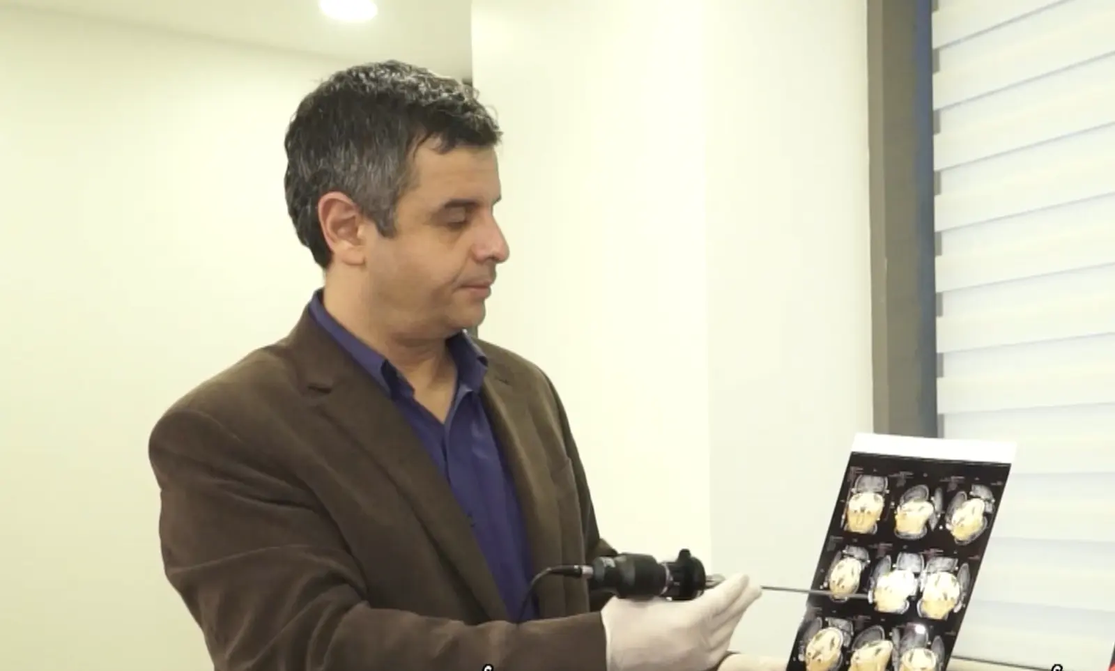 Von der Klinik bereitgestelltes Foto von Dr. Selçuk Güney
