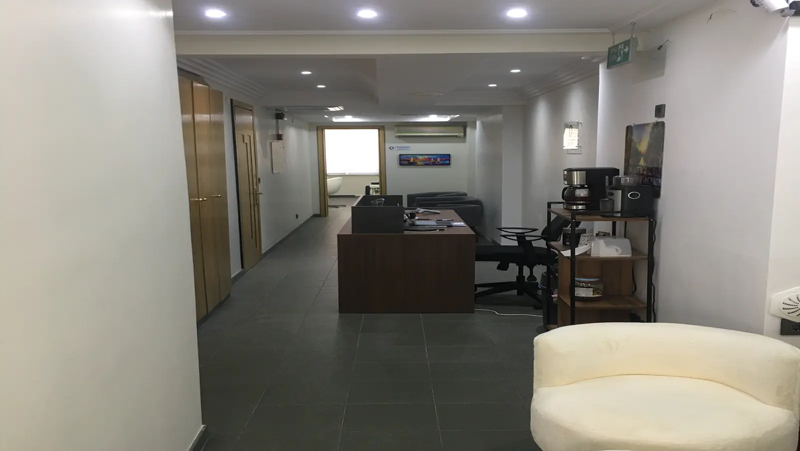 Von der Klinik bereitgestelltes Foto von Dr. Selçuk Güney