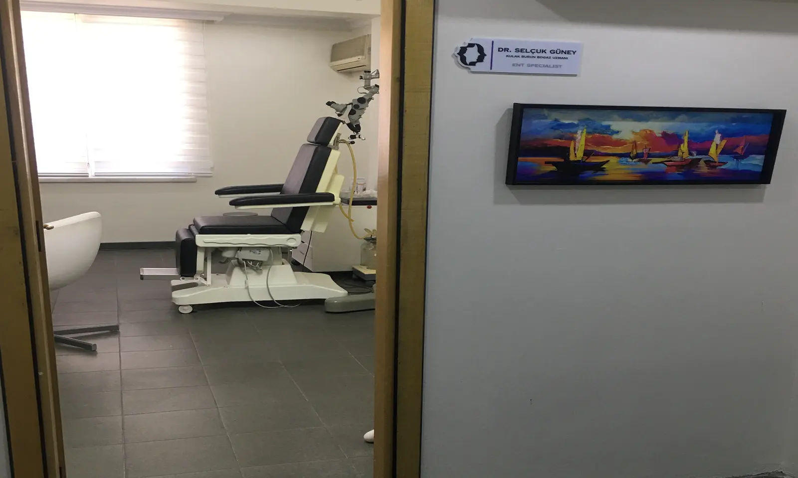 Von der Klinik bereitgestelltes Foto von Dr. Selçuk Güney