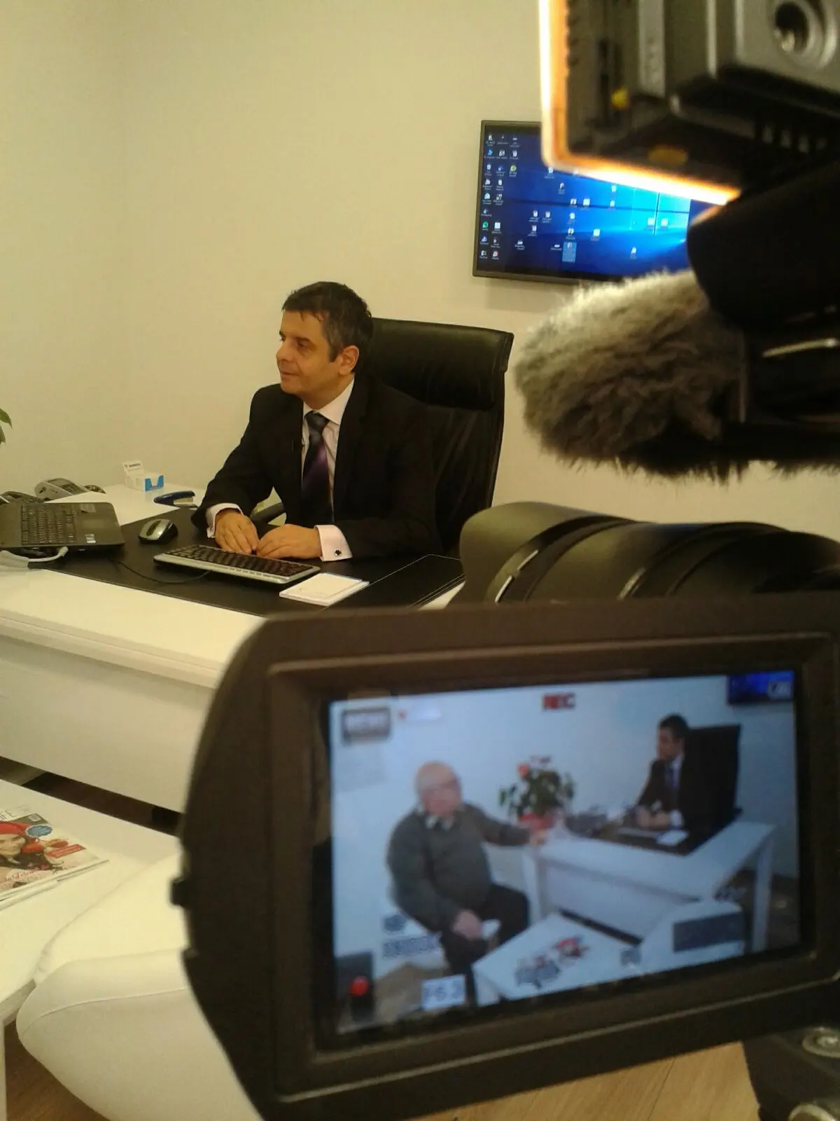 Von der Klinik bereitgestelltes Foto von Dr. Selçuk Güney