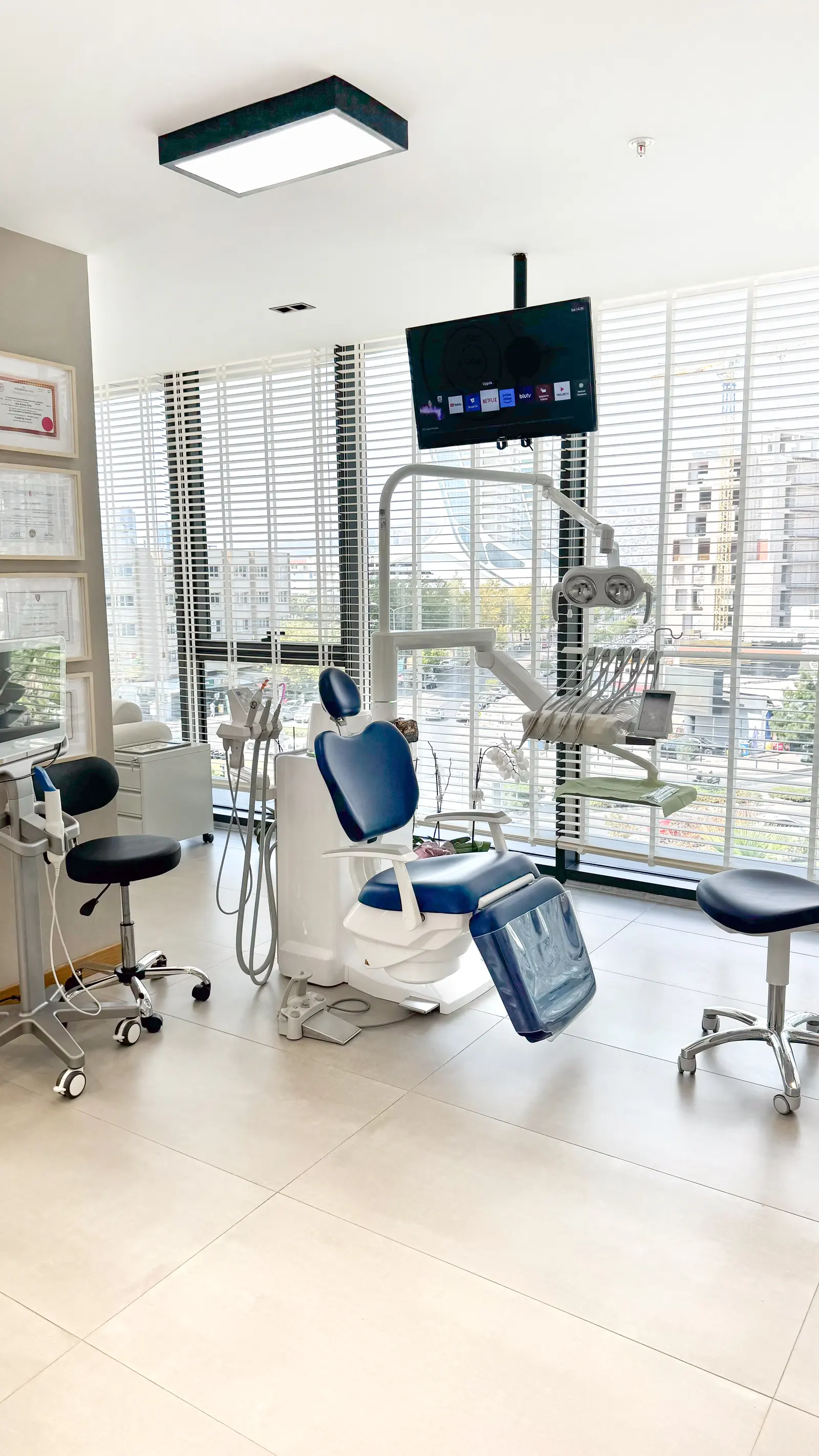Von der Klinik bereitgestelltes Foto von Dr. Buse Karatay Şibal