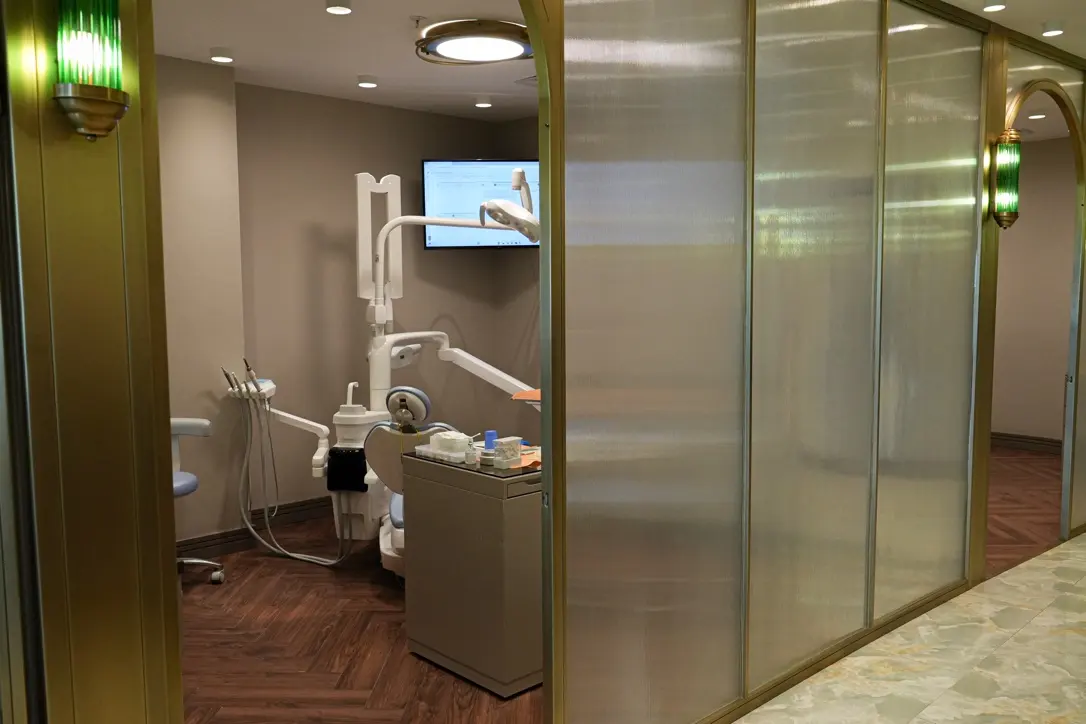 Clinic-provided photograph of Atlantik Dental Clinic