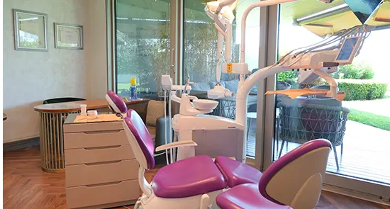 Clinic-provided photograph of Atlantik Dental Clinic