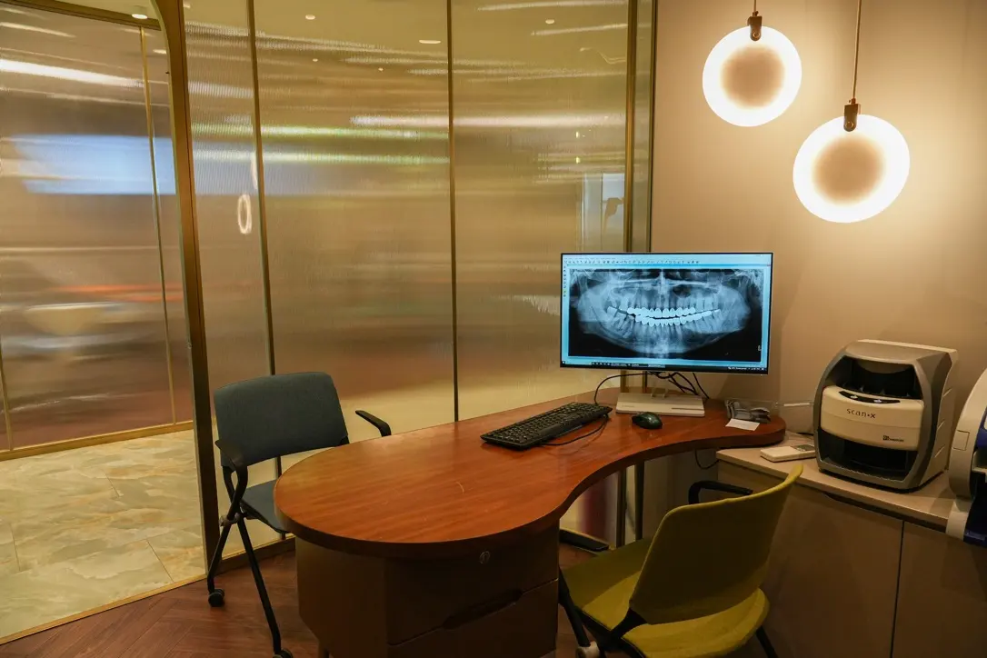 Clinic-provided photograph of Atlantik Dental Clinic