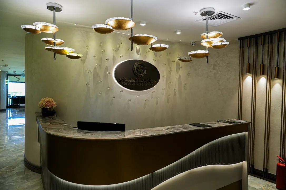 Clinic-provided photograph of Atlantik Dental Clinic