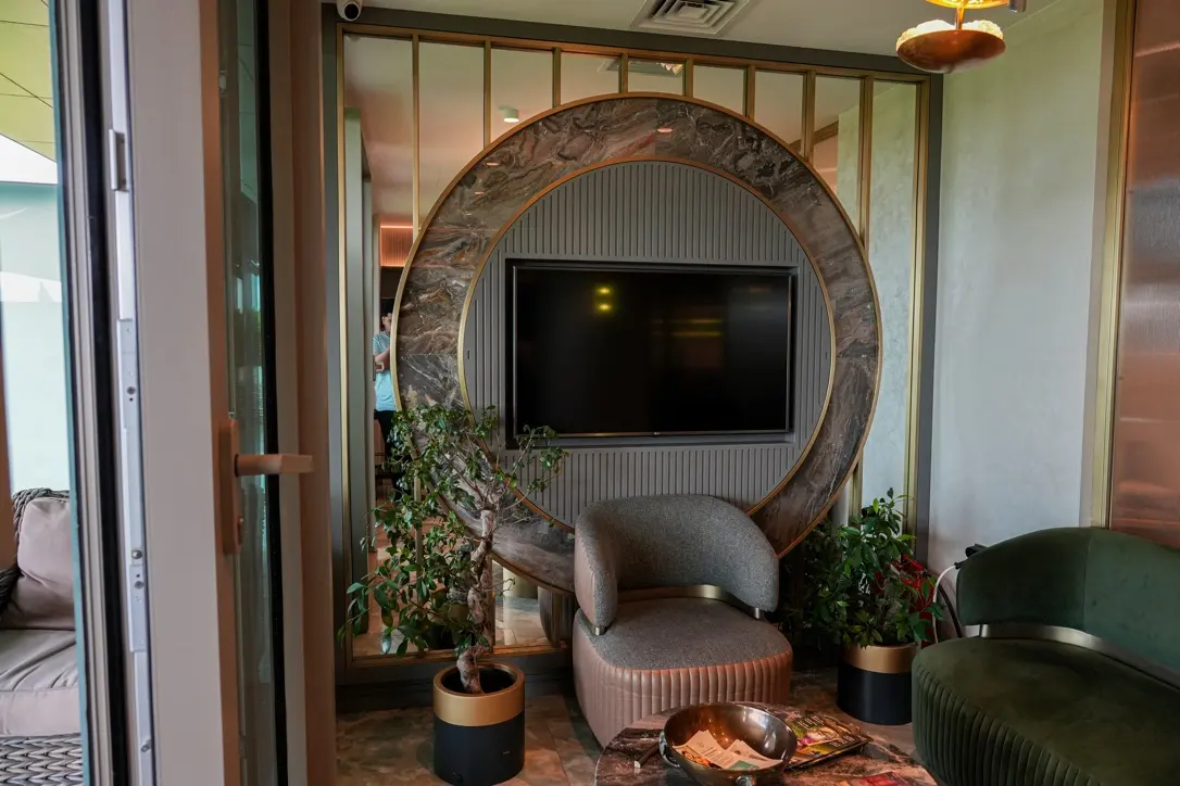 Clinic-provided photograph of Atlantik Dental Clinic