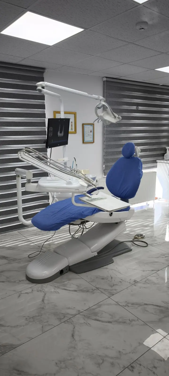 Clinic-provided photograph of Diş Caddesi Dental Clinic