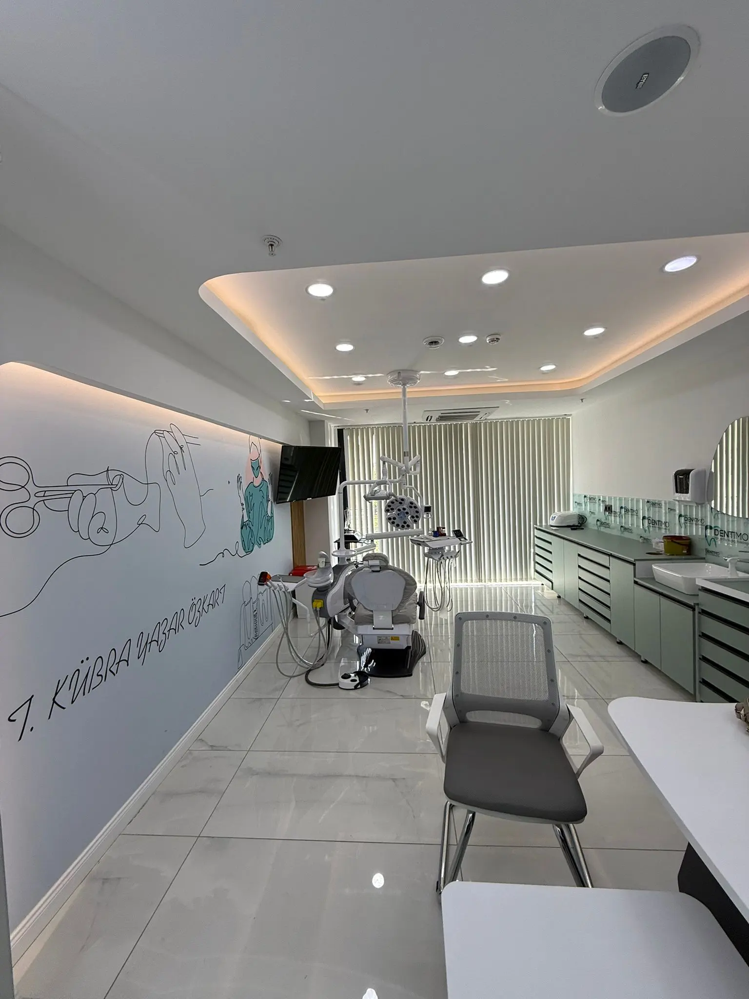 Clinic-provided photograph of Dentimo Dental Clinic