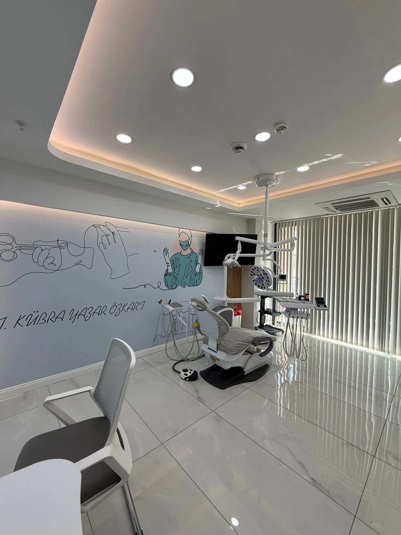 Clinic-provided photograph of Dentimo Dental Clinic