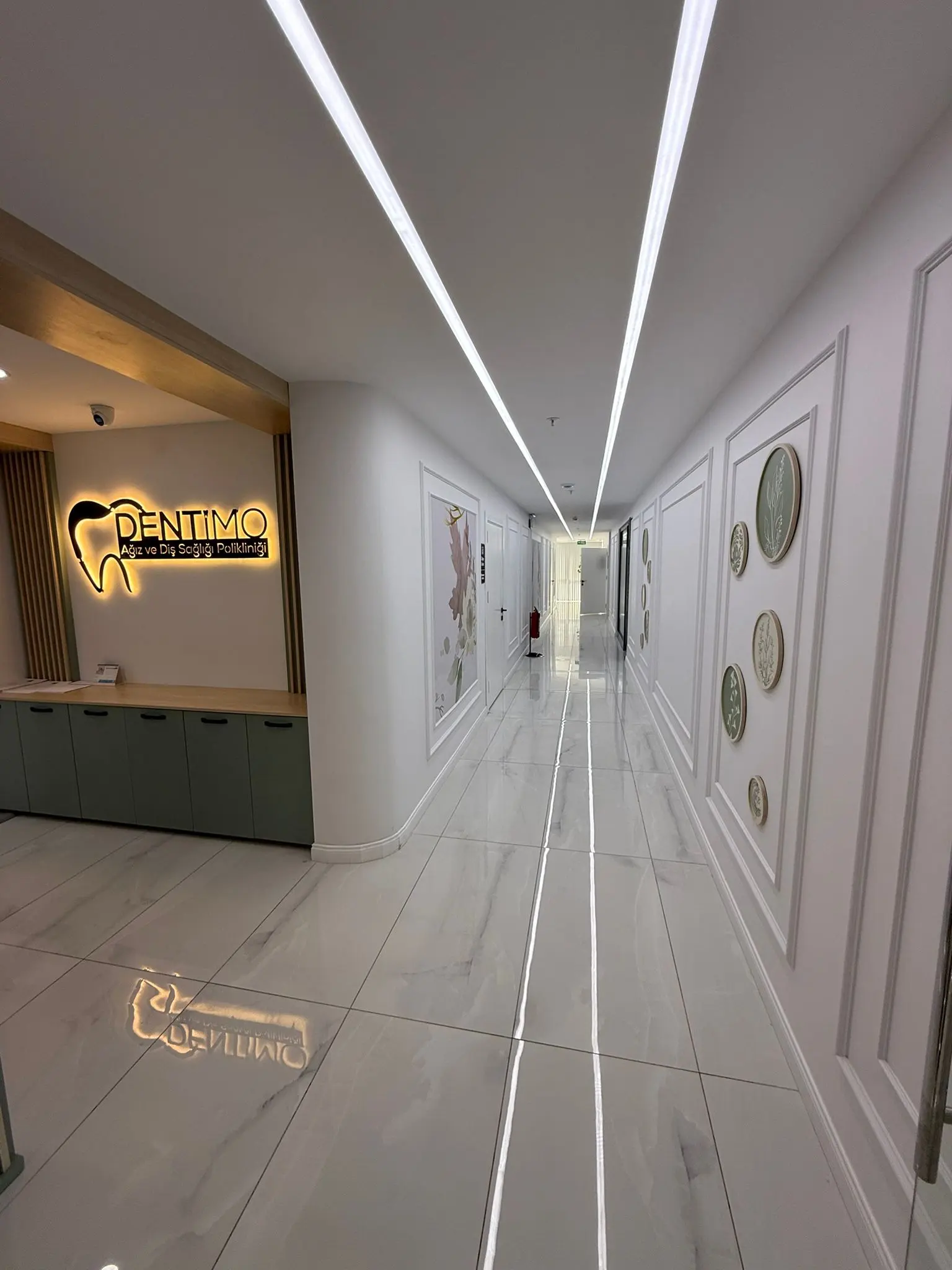 Clinic-provided photograph of Dentimo Dental Clinic