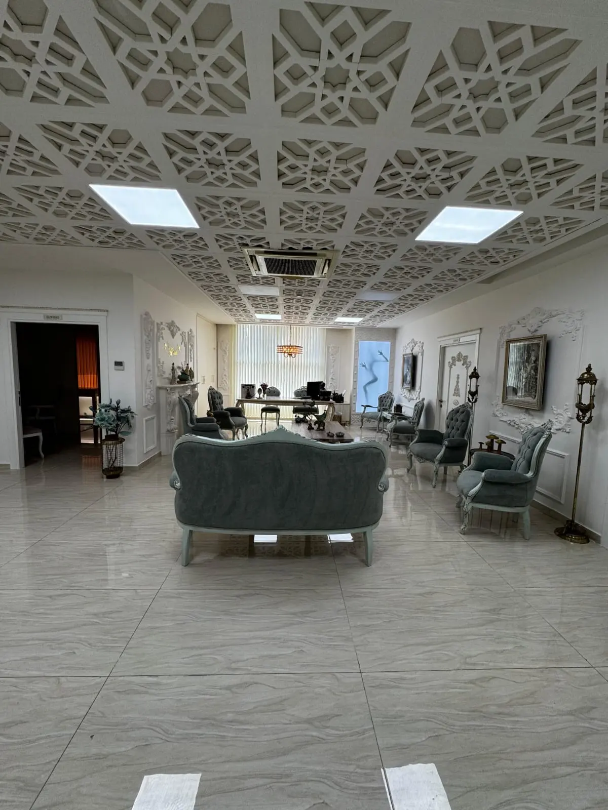 Clinic-provided photograph of Dr Atilla Ersoy