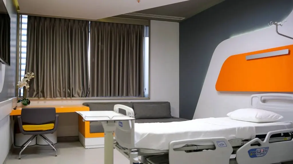 Clinic-provided photograph of Metropol Karşıyaka Medical Centre