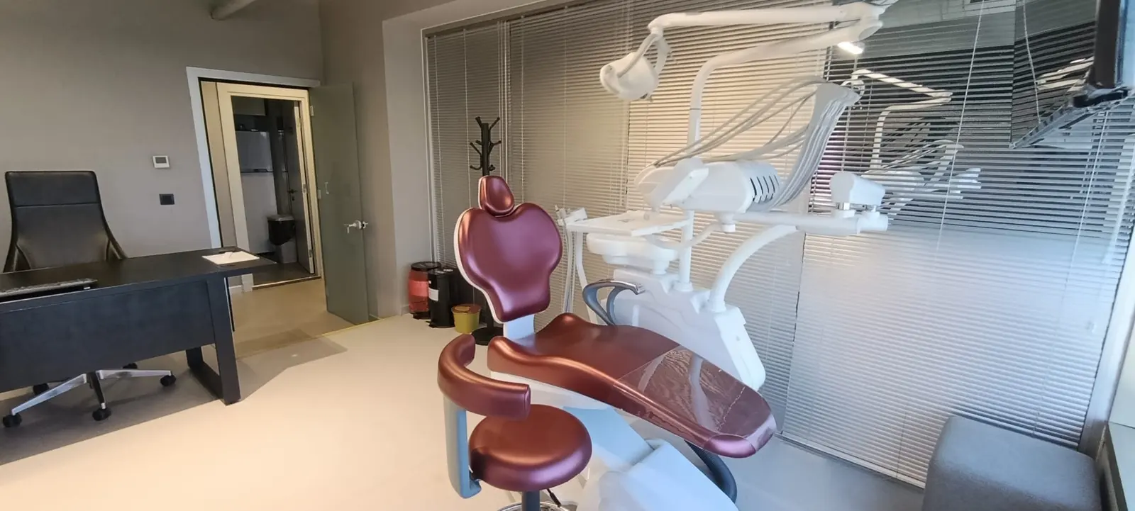 Von der Klinik bereitgestelltes Foto von Dr. Mustafa Tek