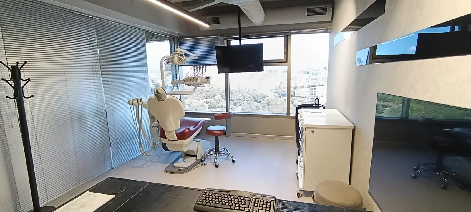 Von der Klinik bereitgestelltes Foto von Dr. Mustafa Tek