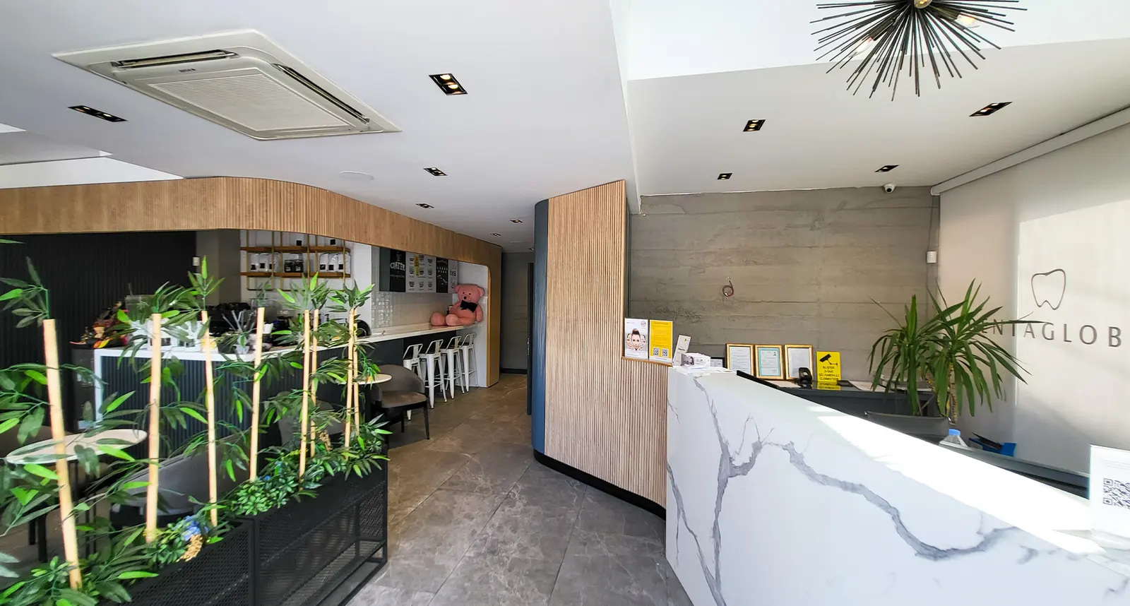 Clinic-provided photograph of Dentaglobal Dental Clinic