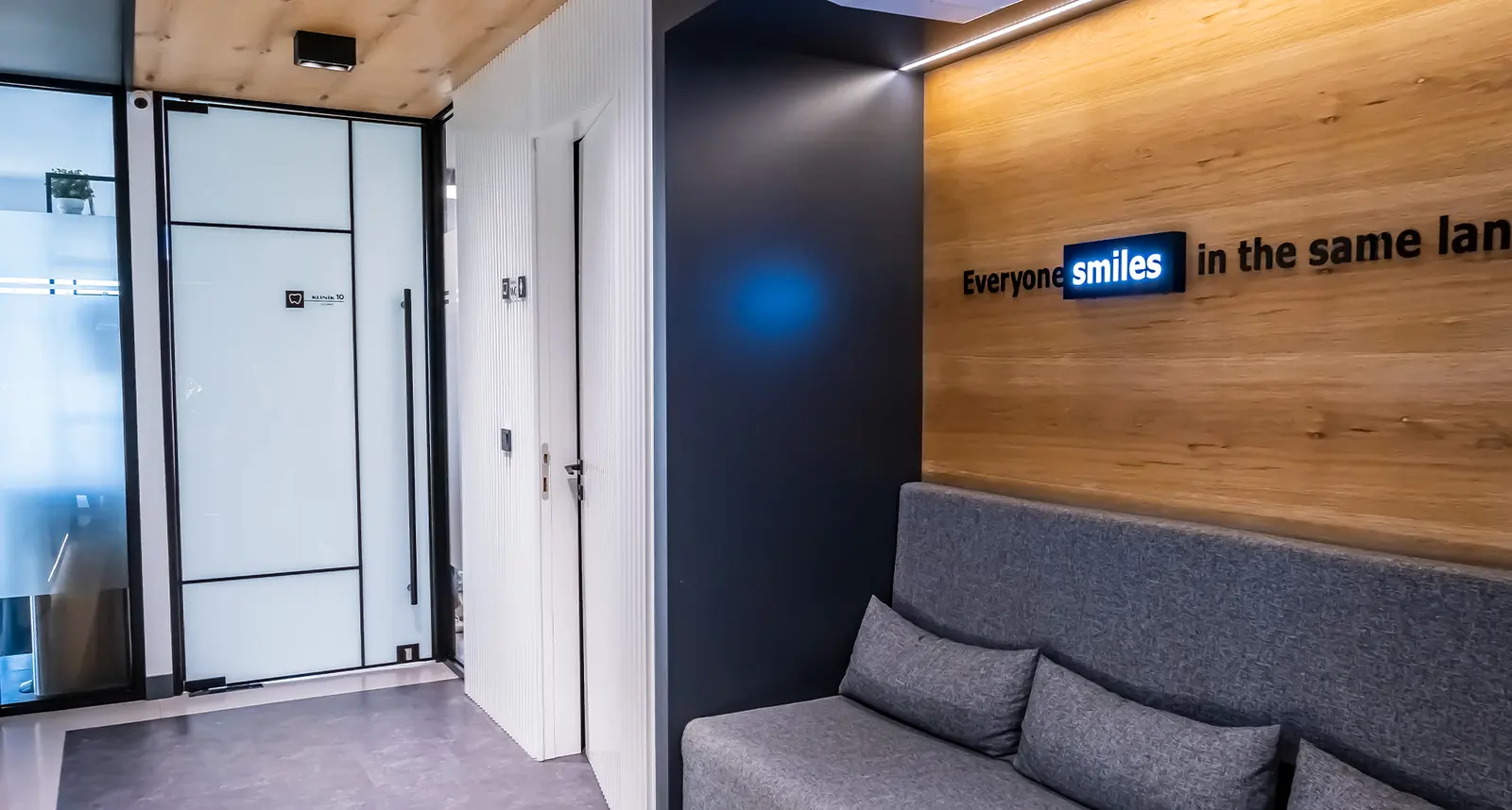 Clinic-provided photograph of Dentaglobal Dental Clinic